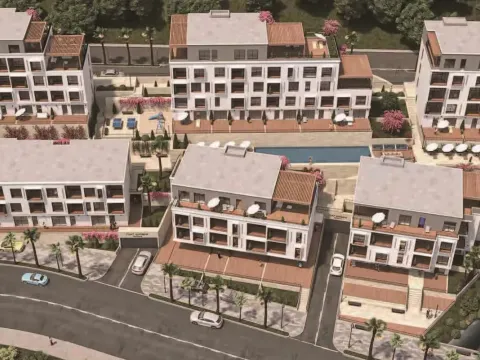 Prodaja, stan, 43m², Tivat, Crna Gora - image 1