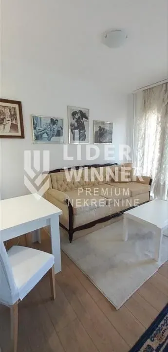 Rent, two bedroom apartment, 46m², Stari Grad, Beograd