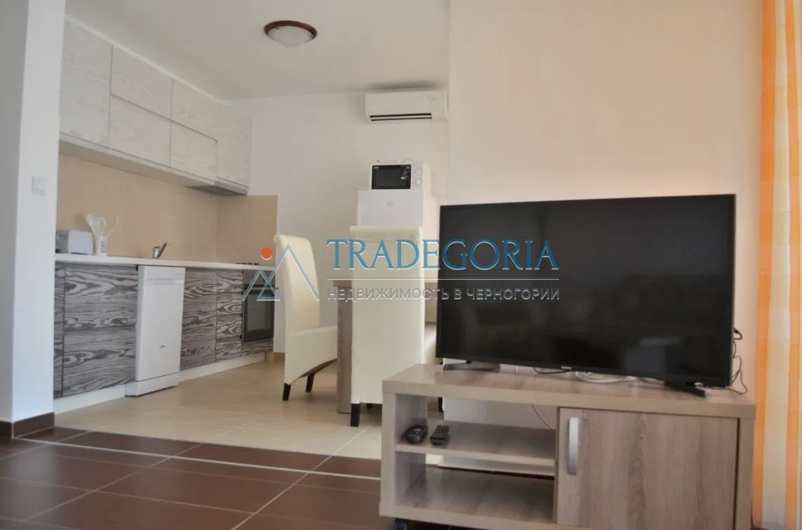 Prodaja, dvosoban stan, 81m², Dobra Voda, Bar