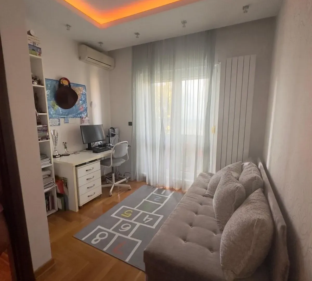 Sale, four bedroom apartment, 97m², Crveni Krst, Beograd