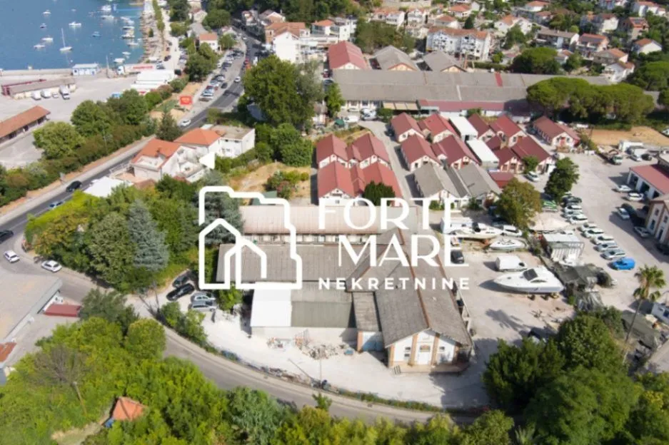 Prodaja, plac, 1812m², Zelenika, Herceg Novi