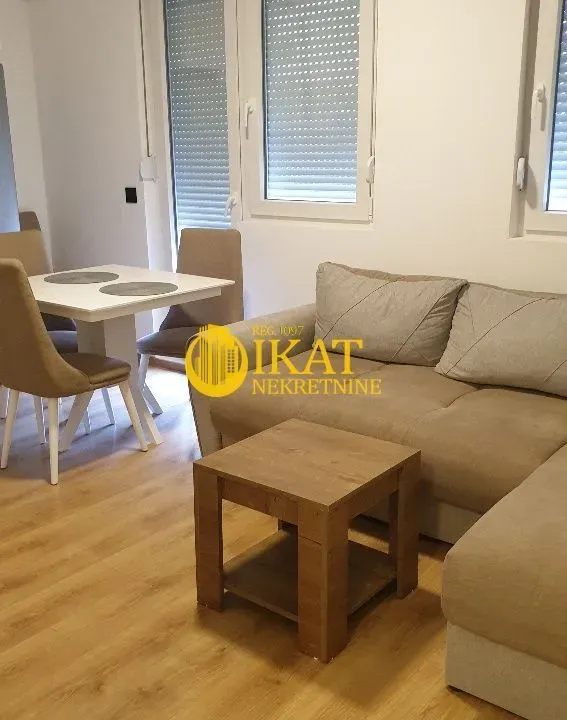 Izdavanje, jednosoban stan, 43m², Vojvode Vlahovica, Beograd