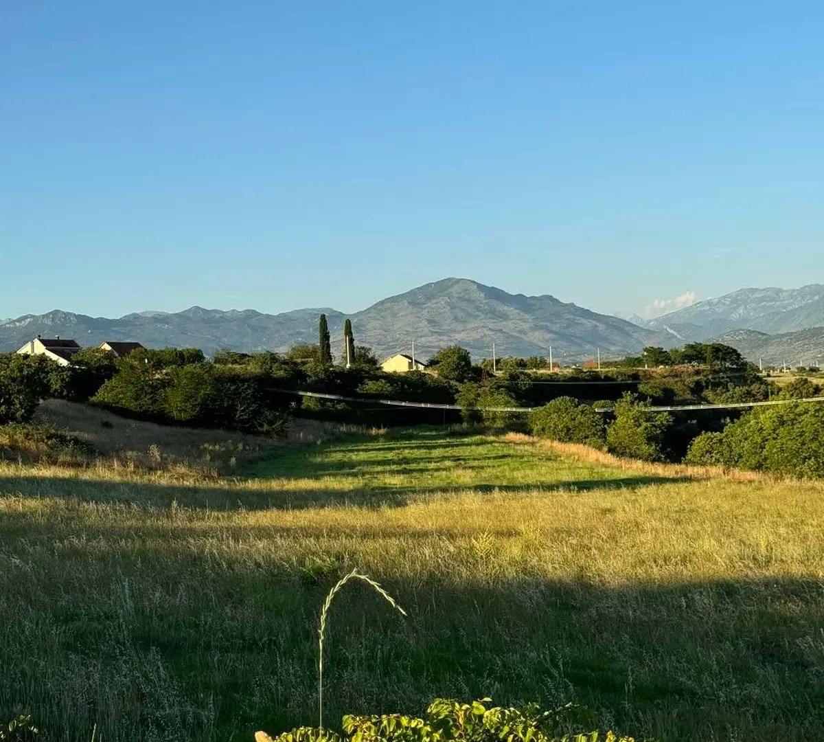 Prodaja, plac, 9500m², Podgorica, Crna Gora