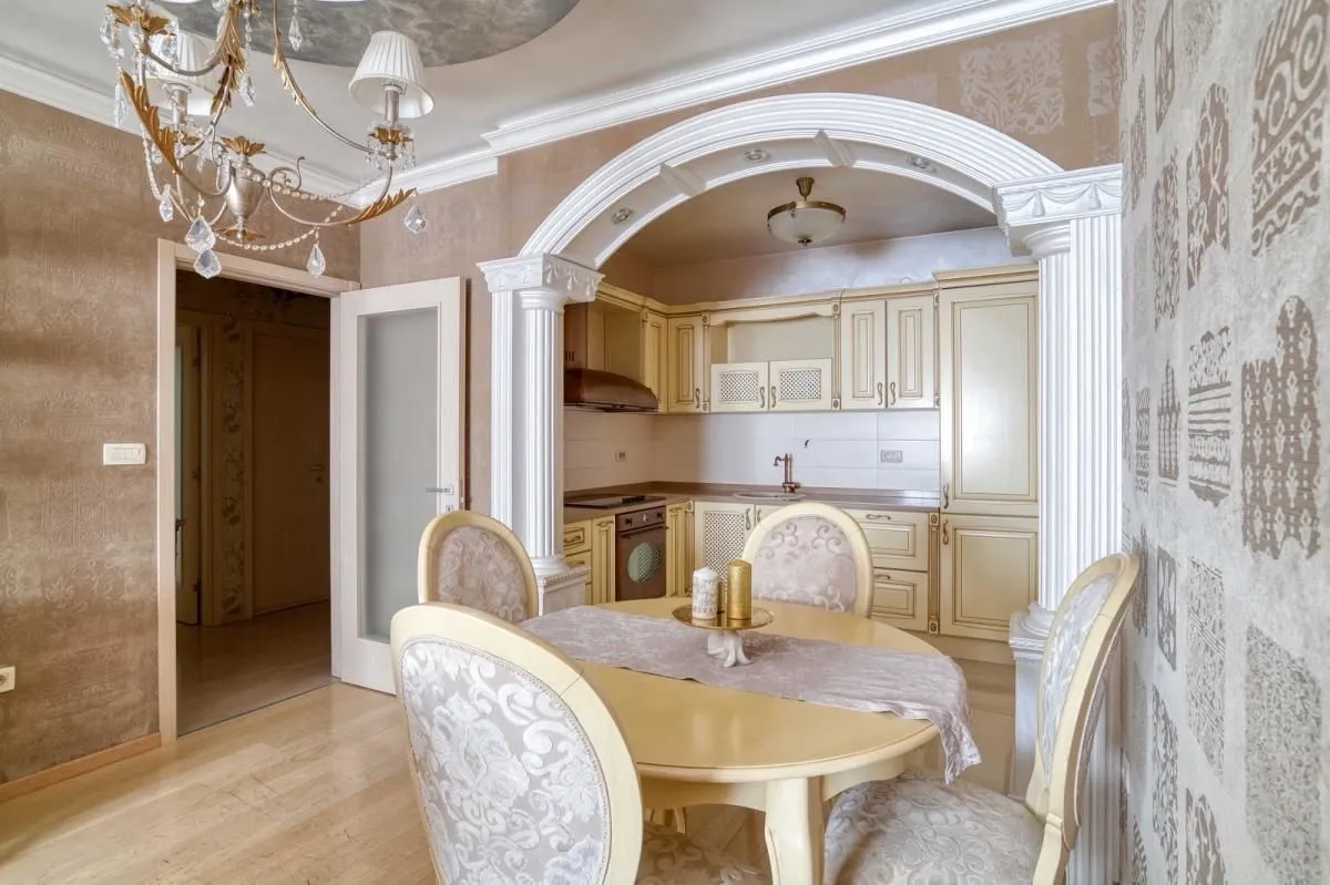 Rent, one bedroom apartment, 73m², City Kvart, Podgorica