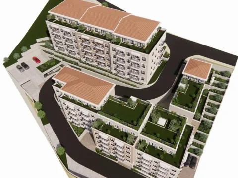 Prodaja, jednosoban stan, 46m², Babin Do, Budva - image 1