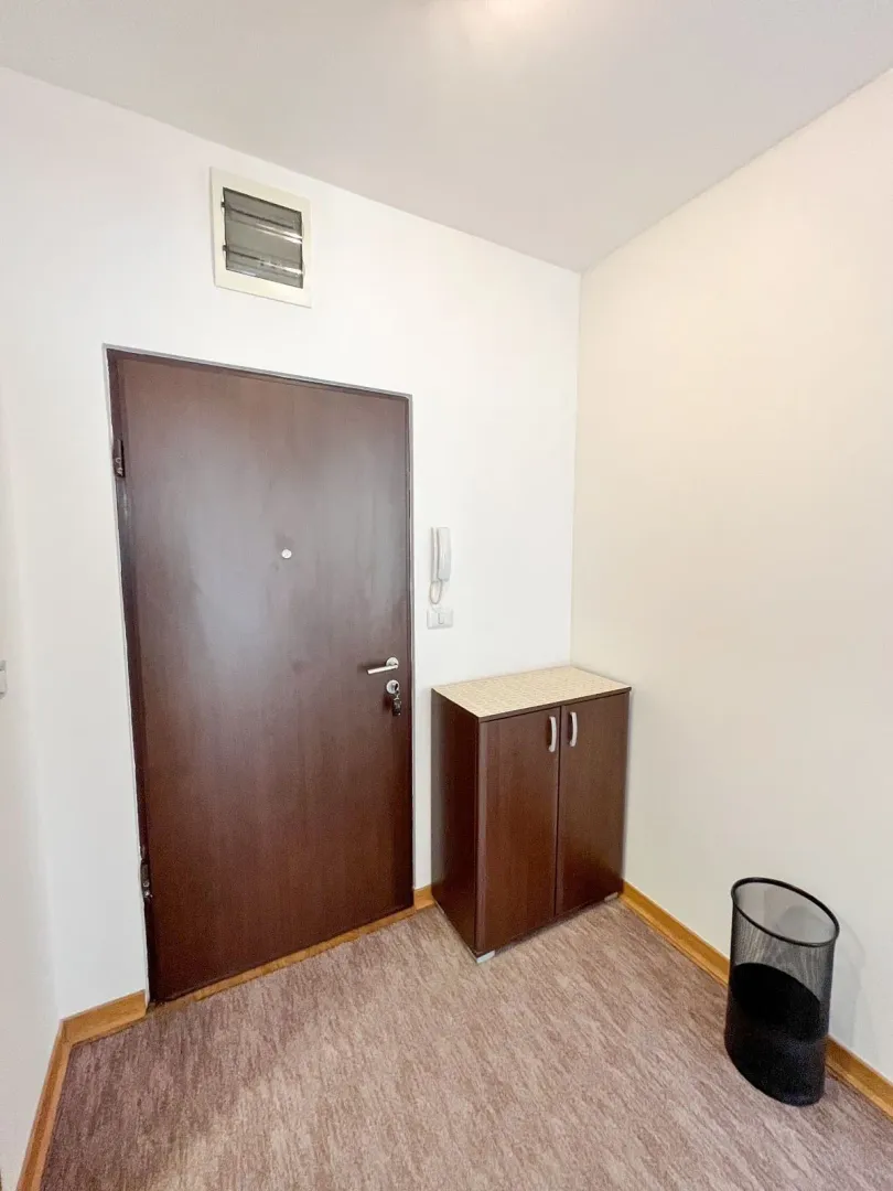 Izdavanje, dvosoban stan, 44m², City Kvart, Podgorica