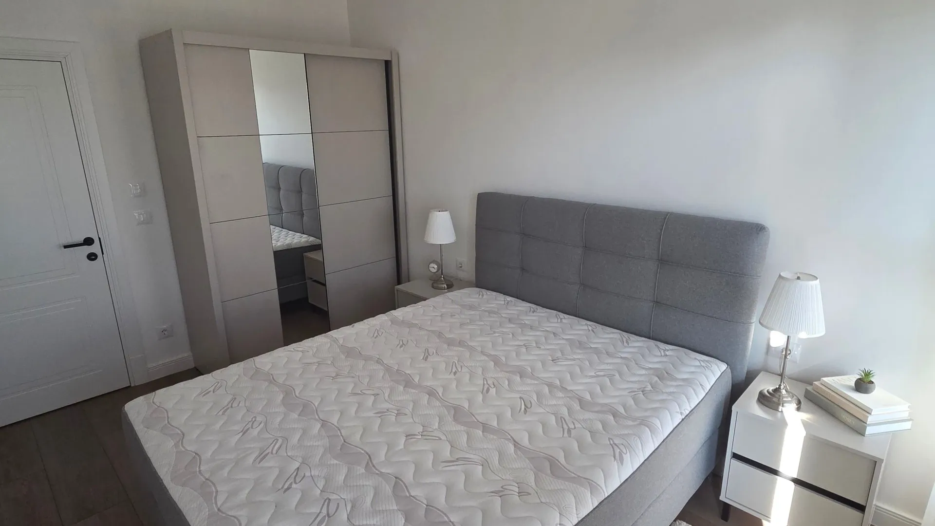Izdavanje, jednosoban stan, 45m², Čeluga, Bar