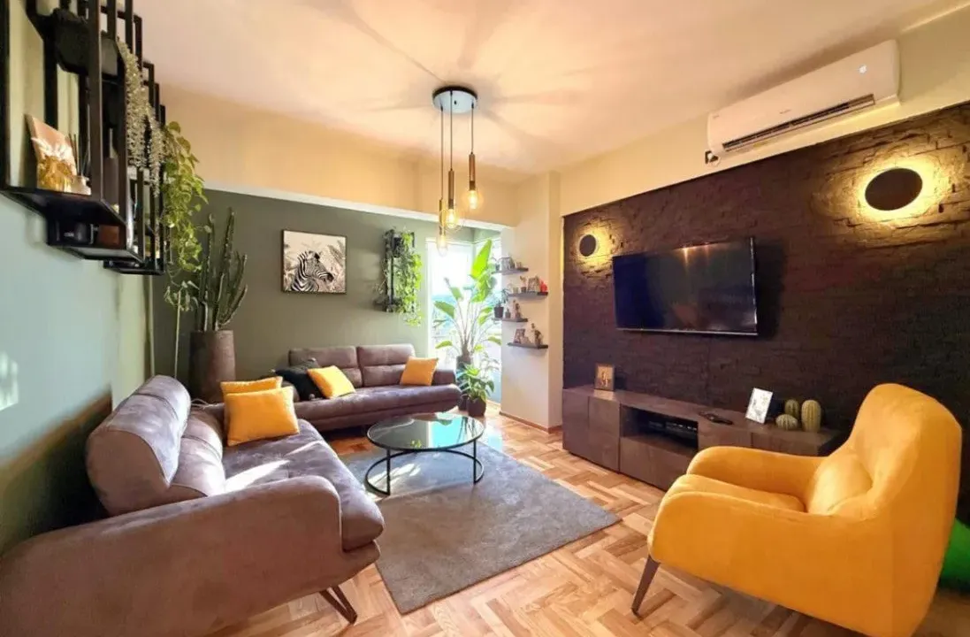 Sale, three bedroom apartment, 96m², Ljubović, Podgorica