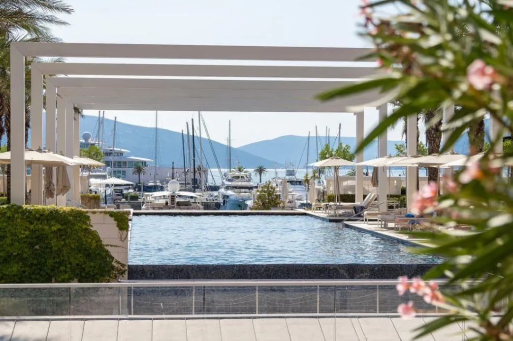 Sale, two bedroom apartment, 185m², Porto Montenegro, Tivat