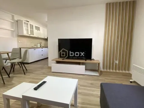 Rent, two bedroom apartment, 75m², Pantelej, Niš - image 5