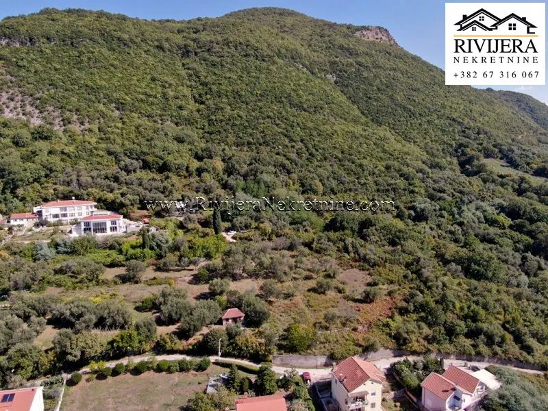 Prodaja, plac, 14580m², Kumbor, Herceg Novi