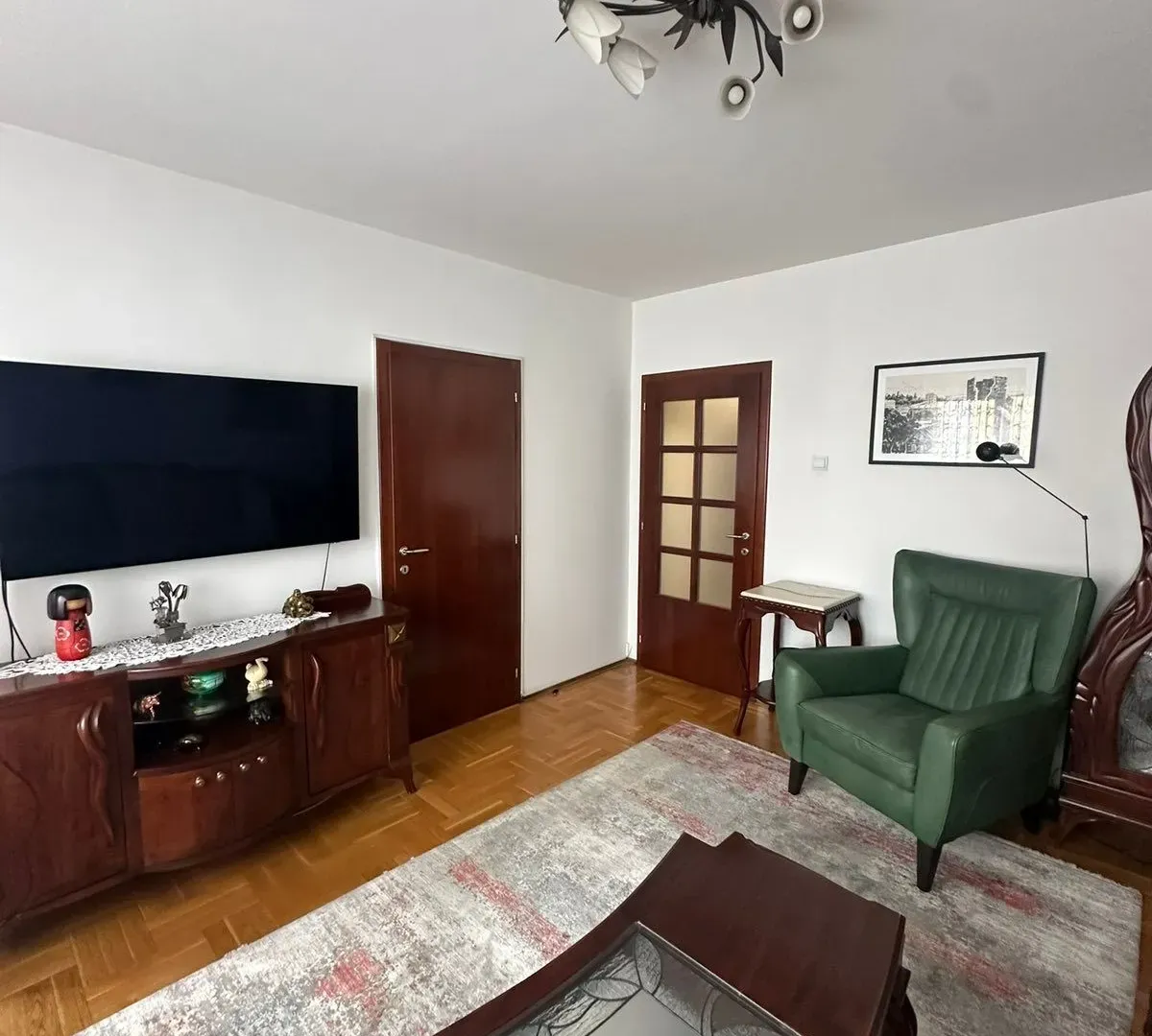 Sale, two bedroom apartment, 84m², Gintaš, Podgorica