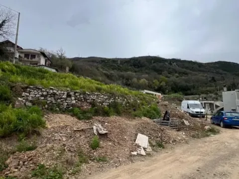 Prodaja, plac, 611m², Lastva Grbaljska, Kotor - image 2