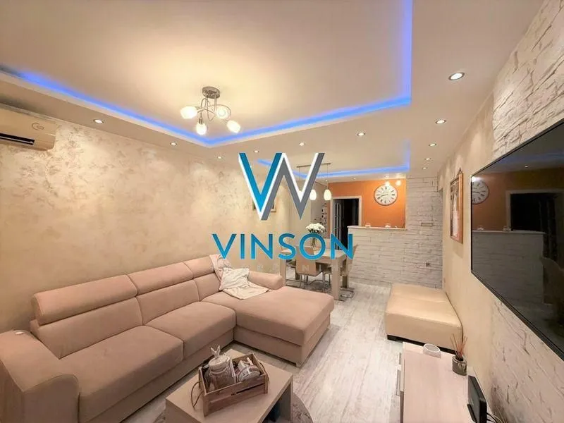 Sale, two bedroom apartment, 47m², Detelinara, Novi Sad Sve Podlokacije