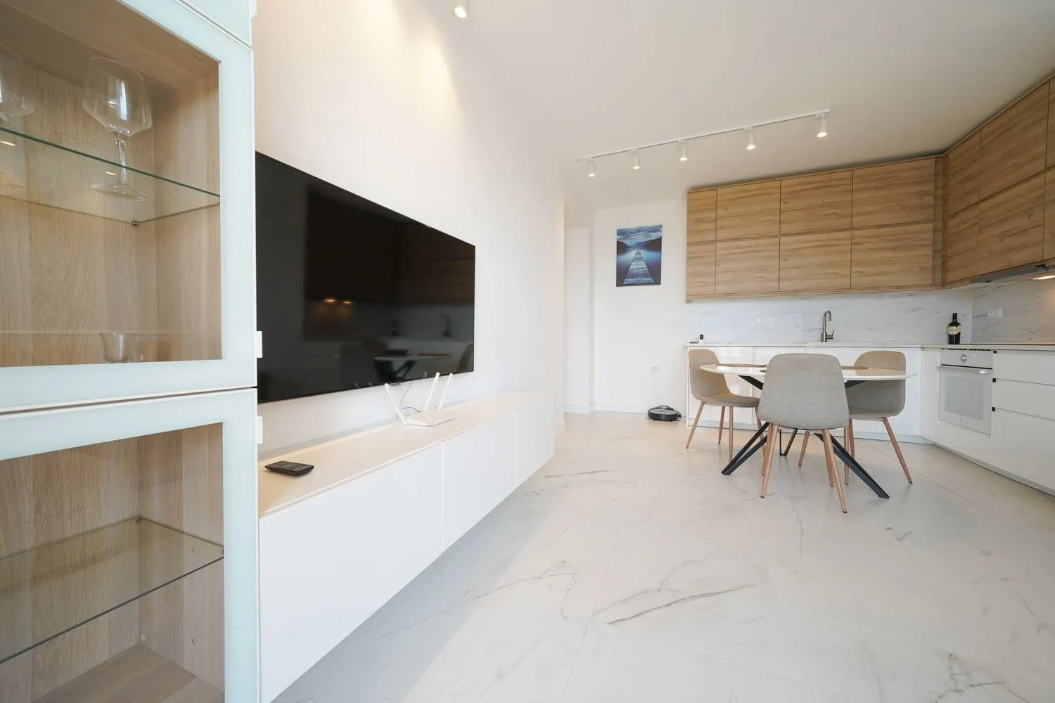 Prodaja, stan, 66m², Tivat, Crna Gora