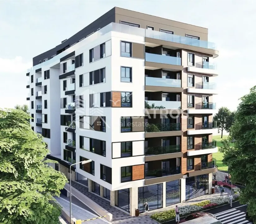 Sale, one bedroom apartment, 48m², Ilino, Bar