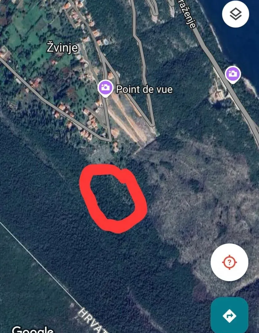 Prodaja, plac, 5000m², Herceg Novi, Crna Gora