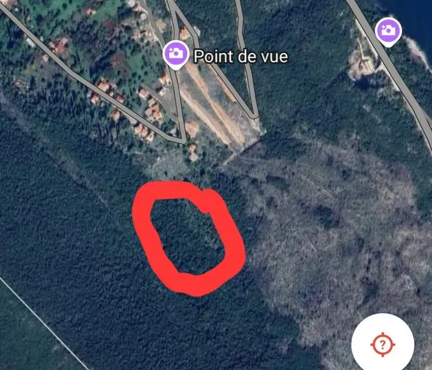 Prodaja, plac, 5000m², Herceg Novi, Crna Gora