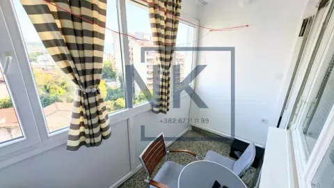 Rent, studio apartment, 33m², Pejton, Podgorica - image 7