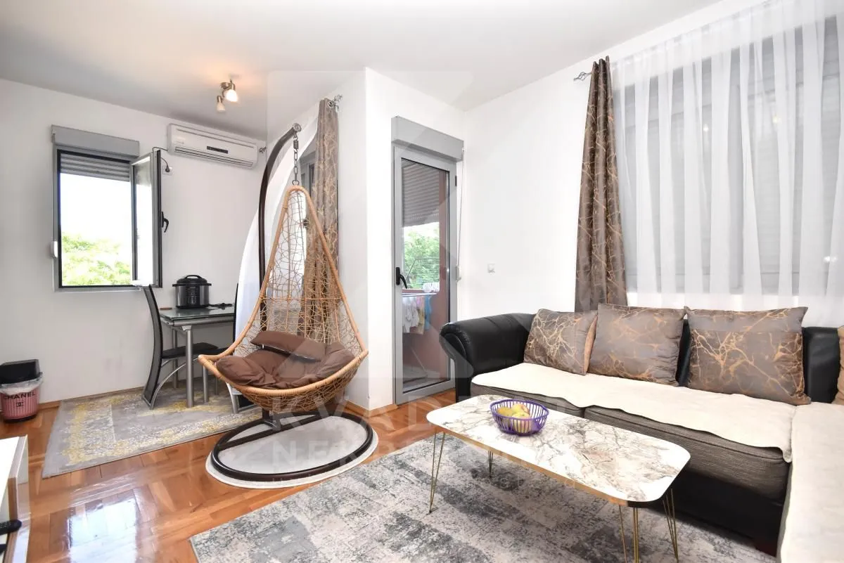 Sale, one bedroom apartment, 39m², Stari Aerodrom, Podgorica