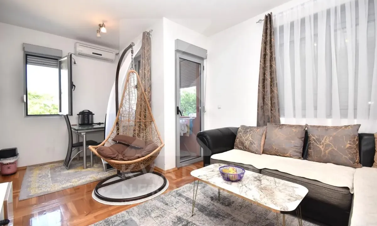 Sale, one bedroom apartment, 39m², Stari Aerodrom, Podgorica