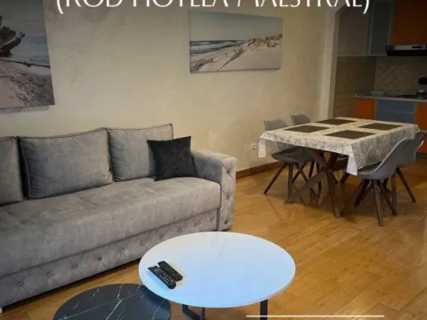 Sale, one bedroom apartment, 53m², Pržno, Budva