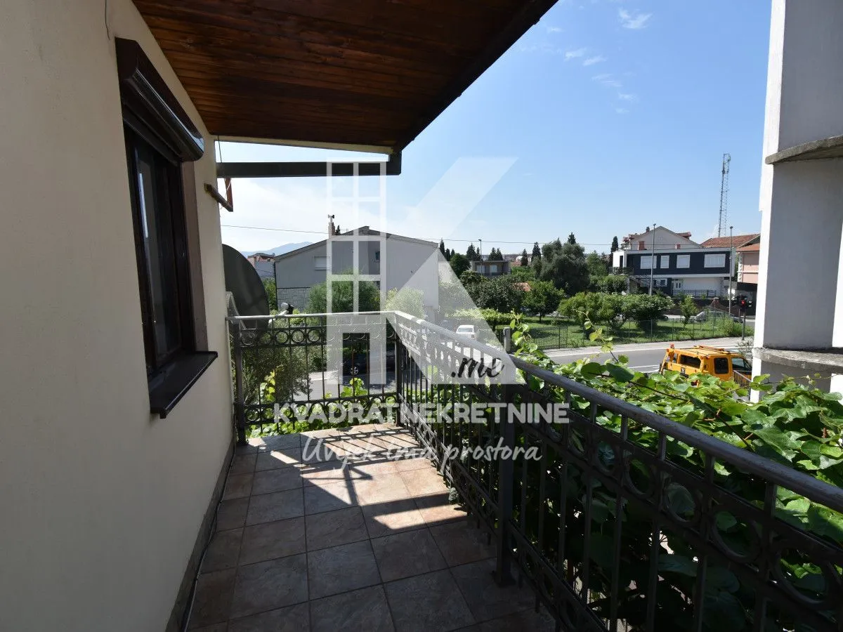 Rent, house, 340m², Masline, Podgorica