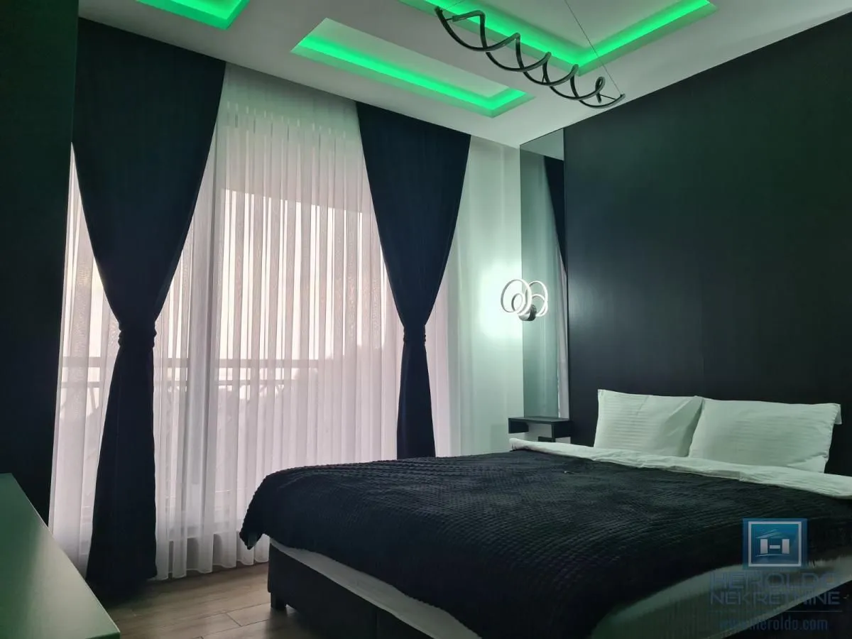 Prodaja, jednosoban stan, 30m², Kraljevi Čardaci, Kopaonik