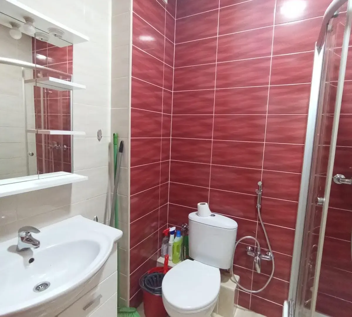 Sale, one bedroom apartment, 50m², Ilino, Bar