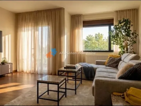 Rent, two bedroom apartment, 58m², Čukarica, Beograd - image 5