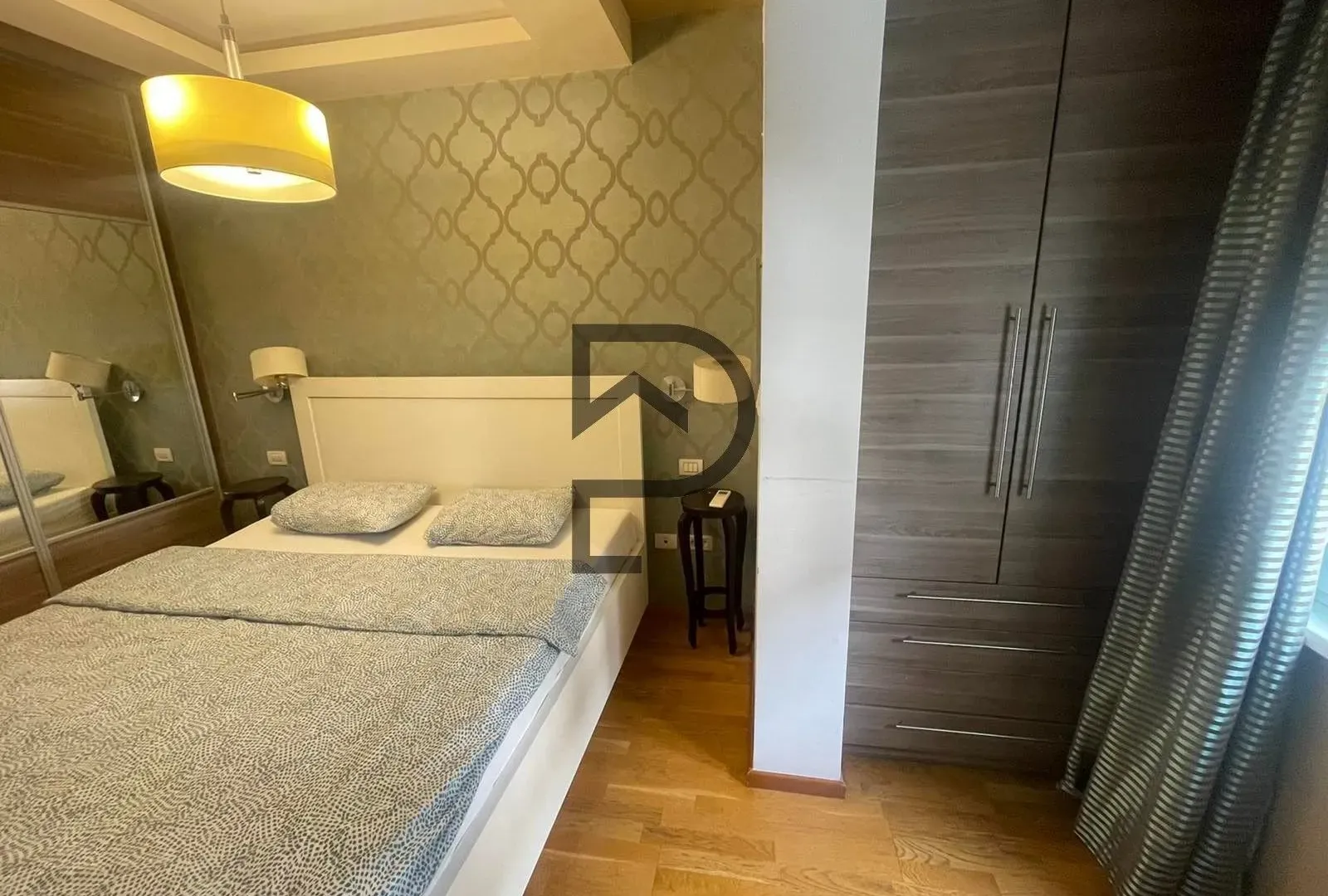 Rent, apartment, 63m², City Kvart, Podgorica