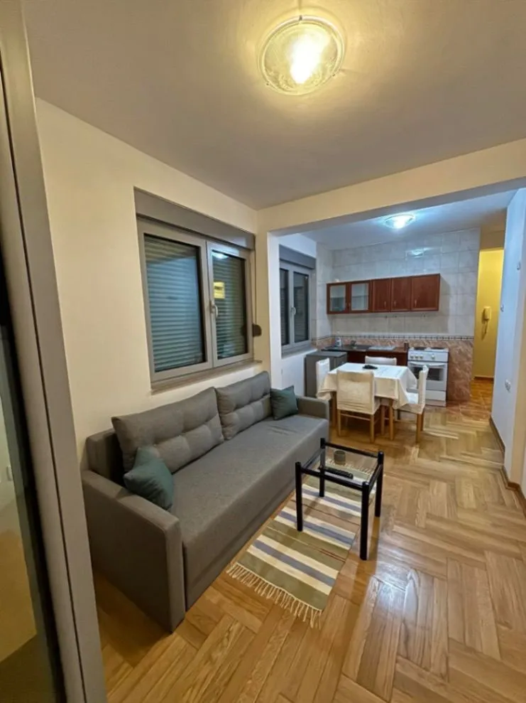 Izdavanje, garsonjera, 27m², Zabjelo, Podgorica