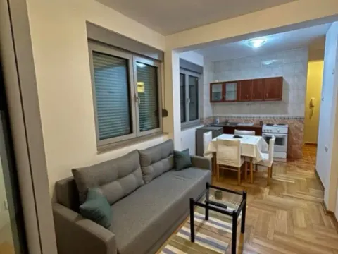Rent, studio apartment, 27m², Zabjelo, Podgorica