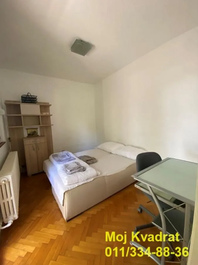 Rent, two bedroom apartment, 55m², Karaburma, Palilula Sve Podlokacije