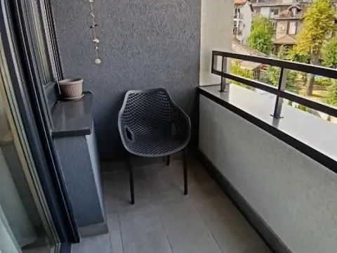 Sale, two bedroom apartment, 49m², Neimar, Vračar Sve Podlokacije - image 13