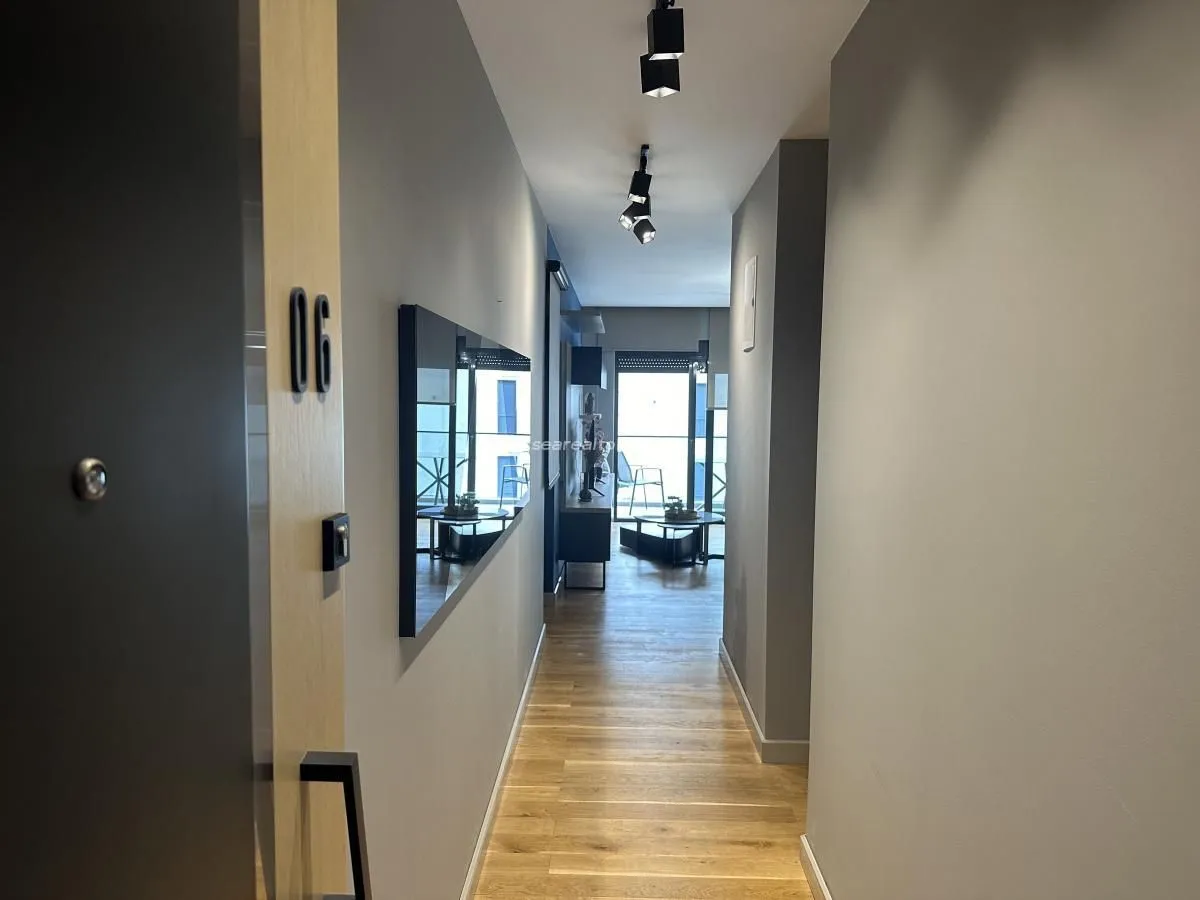 Prodaja, dvosoban stan, 65m², Donja Lastva, Tivat