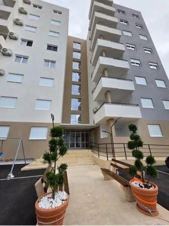 Rent, one bedroom apartment, 37m², Bjeliši, Bar