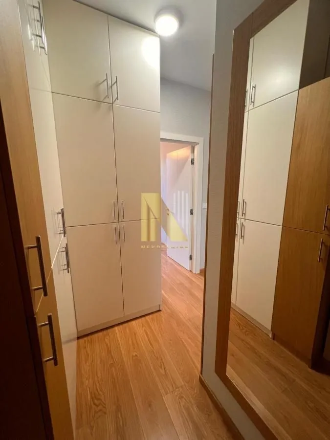 Rent, two bedroom apartment, 46m², Centar, Novi Sad