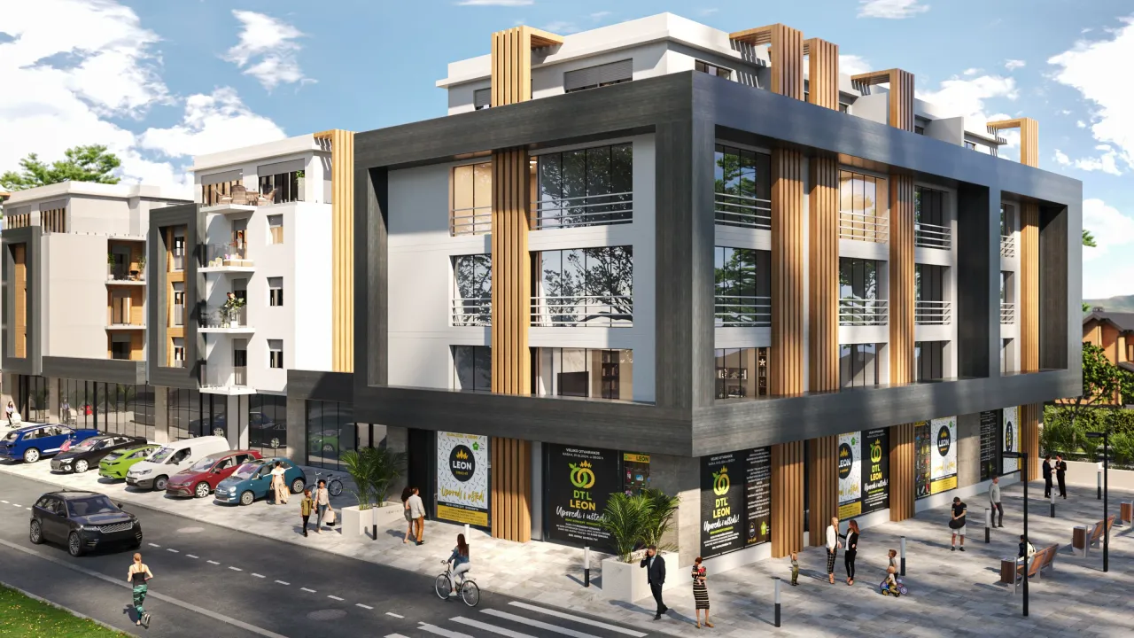 Prodaja, jednosoban stan, 33m², Rudjinci, Vrnjačka Banja