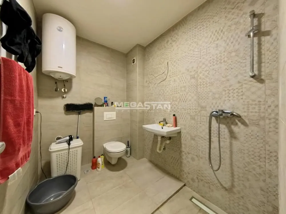 Sale, one bedroom apartment, 47m², Krnjaca, Palilula Sve Podlokacije