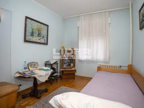 Sale, two bedroom apartment, 74m², Novi Beograd Blok 63, Novi Beograd Sve Podlokacije - image 3