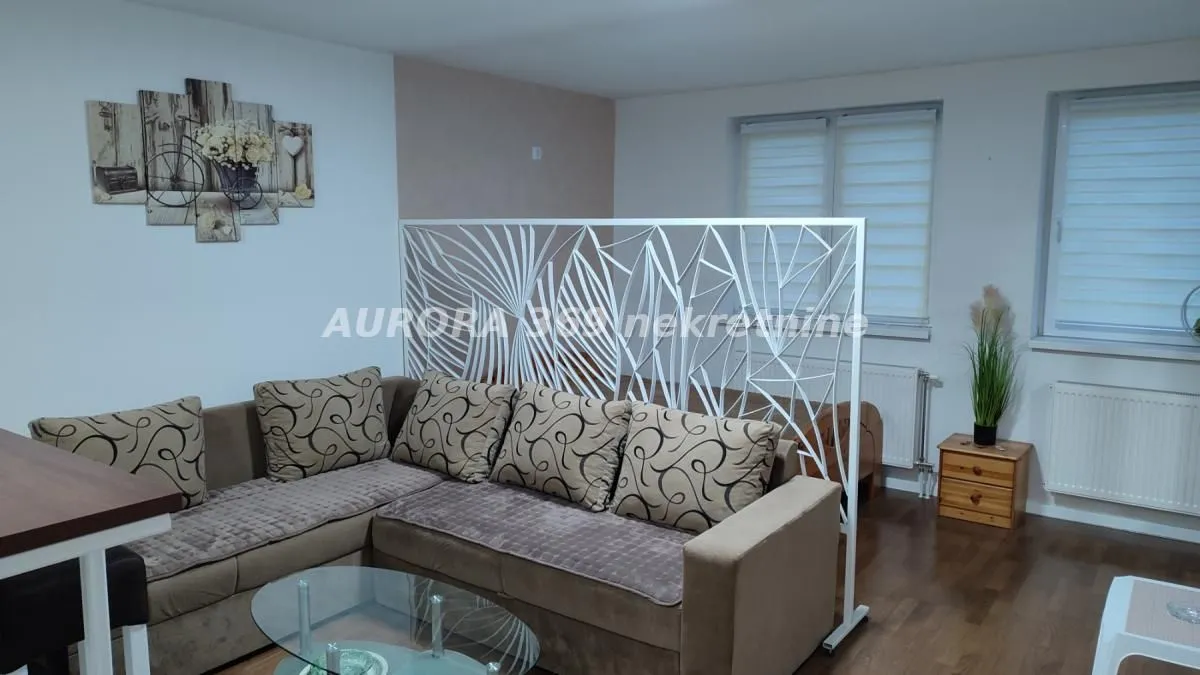 Izdavanje, garsonjera, 36m², Veternik, Novi Sad Sve Podlokacije