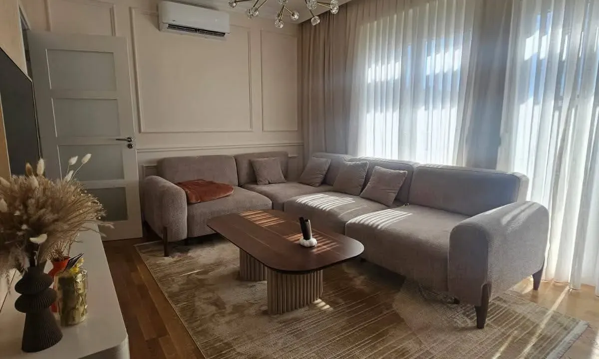 Sale, two bedroom apartment, 70m², Pobrežje, Podgorica