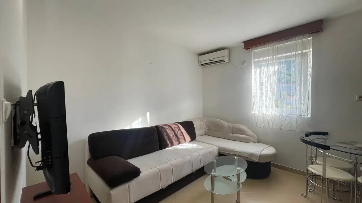 Sale, one bedroom apartment, 42m², Budva, Crna Gora