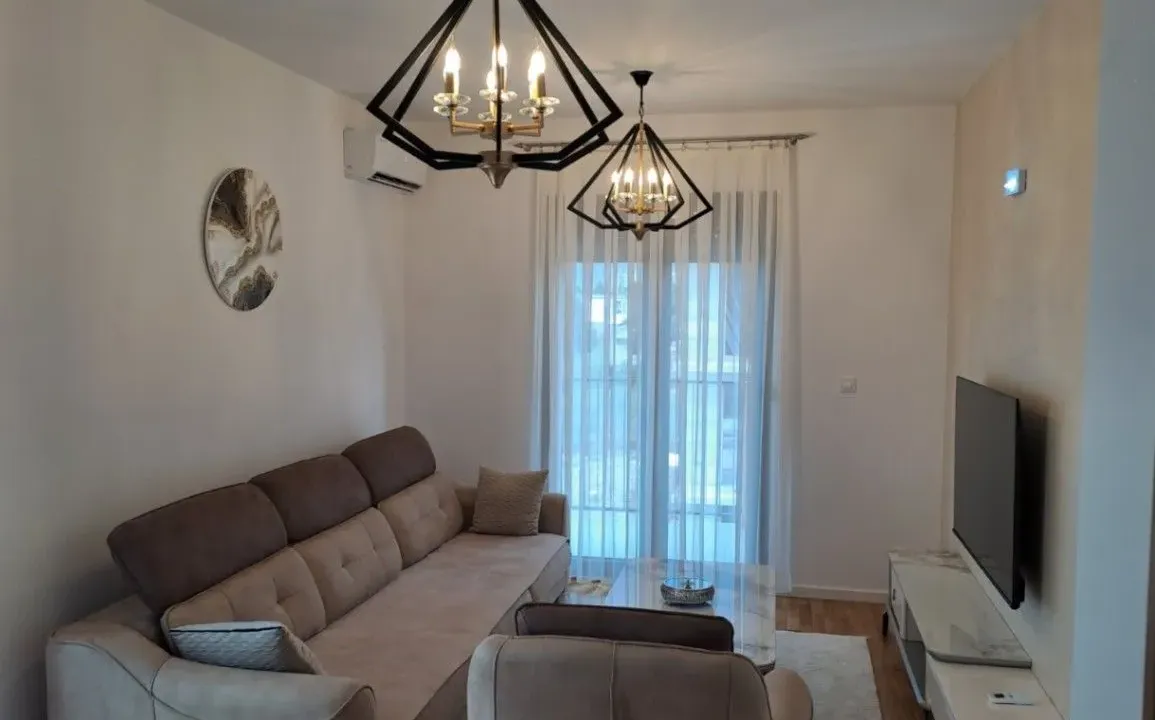 Rent, one bedroom apartment, 47m², Zabjelo, Podgorica