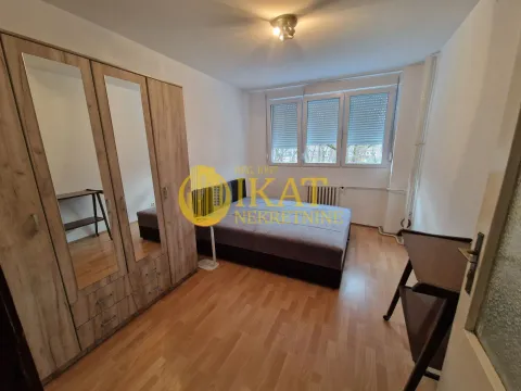 Izdavanje, dvosoban stan, 62m², Novi Beograd Blok 1 Fontana, Novi Beograd Sve Podlokacije - image 1
