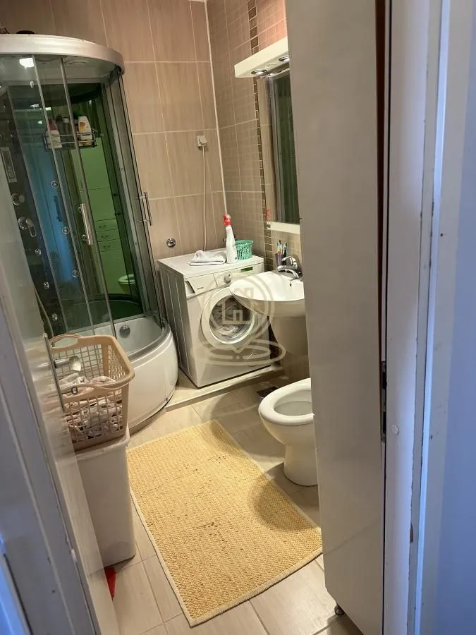 Rent, two bedroom apartment, 63m², Stari Grad, Beograd