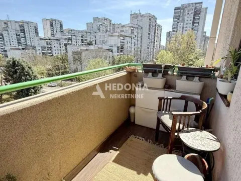 Prodaja, dvosoban stan, 64m², Novi Beograd Blok 62, Novi Beograd Sve Podlokacije - image 16