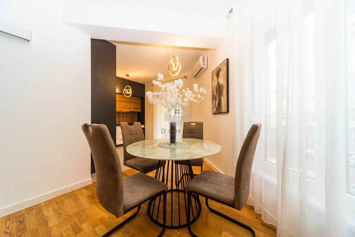 Rent, three bedroom apartment, 97m², Zabjelo, Podgorica