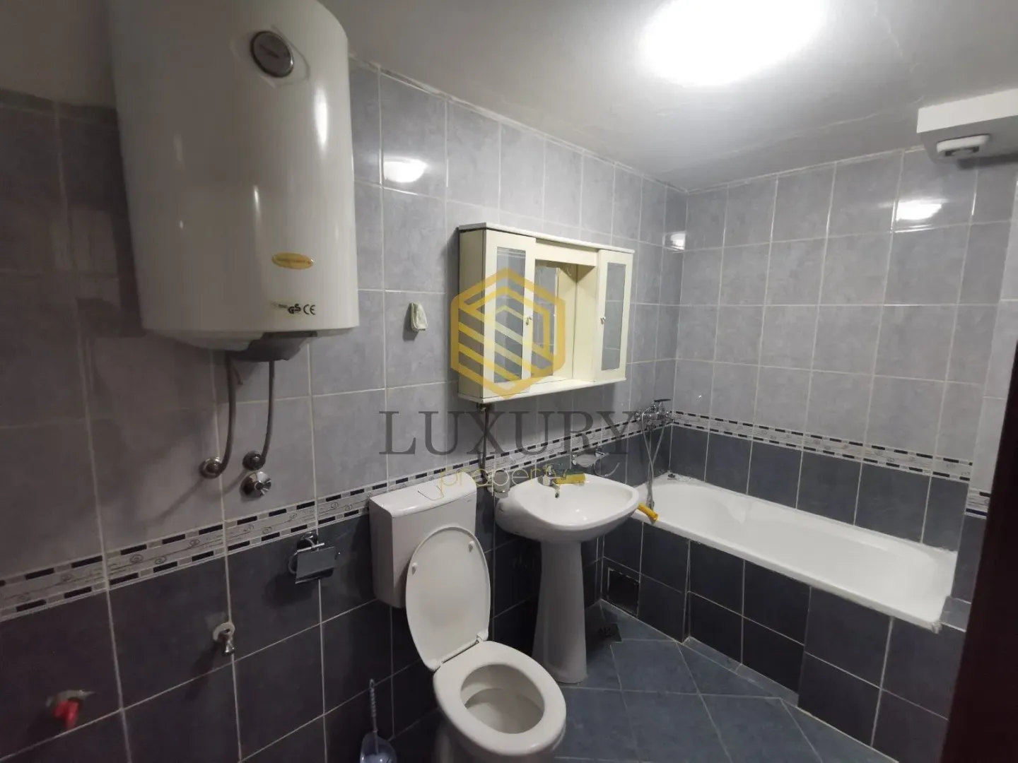 Rent, one bedroom apartment, 44m², Vezirov Most, Podgorica